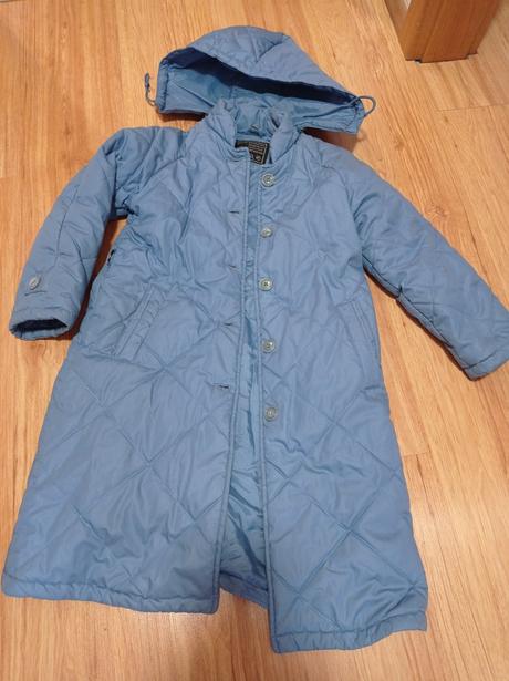 Vetrovkovy kabat, 128