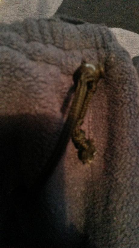 Teplé chlapčenské nohavice, 134