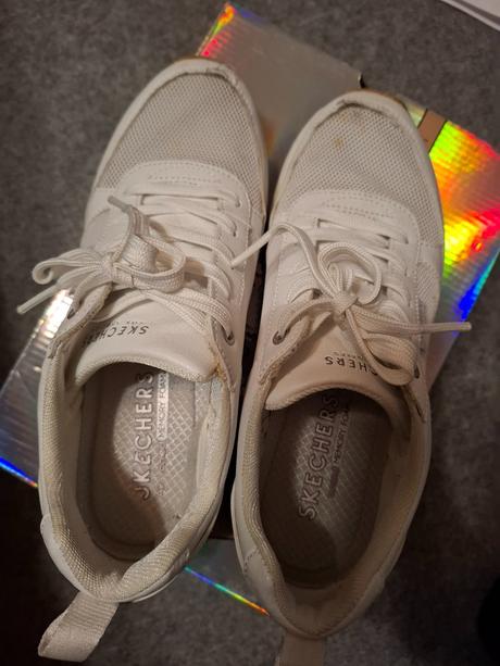 Skechers billion hot days tenisky 37, skechers,37