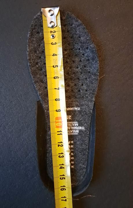 Prechodne zateplene geoxy, geox,25