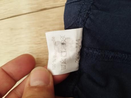 Pyžamkové kraťasy, 128