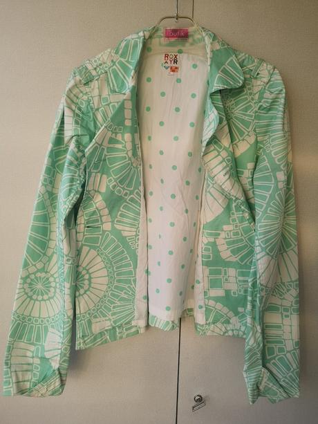 Roxy dámsky kabátik veľkosť xl, roxy,xl