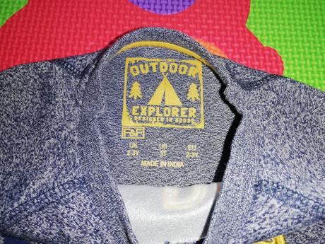 Chlapčenské tričko, f&f,98