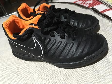 Chlapčenské botasky, nike,27