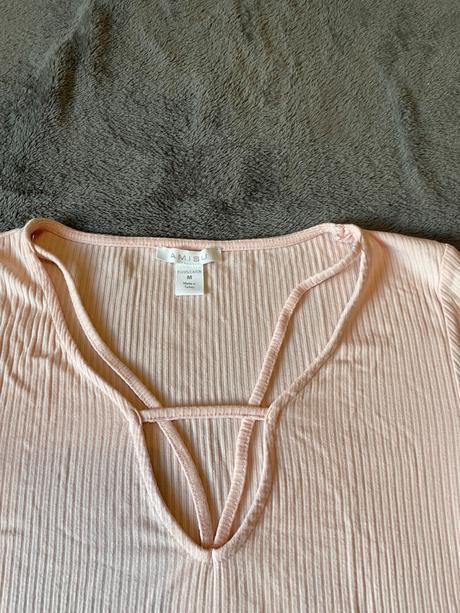 Tričko, veľ m, amisu,m