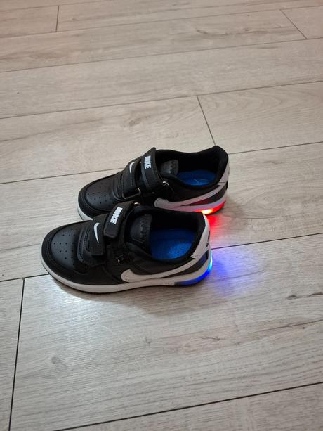 Cierne tenisky nike, nike,29