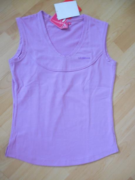 Tričko bez rukávov, l.a. gear,m