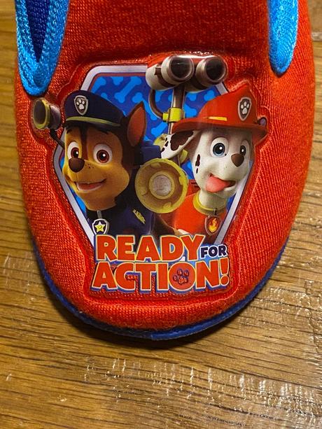 Paw patrol / tlapková patrola - detské papuče, 23
