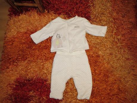 Super teplý kompletík, f&f,74