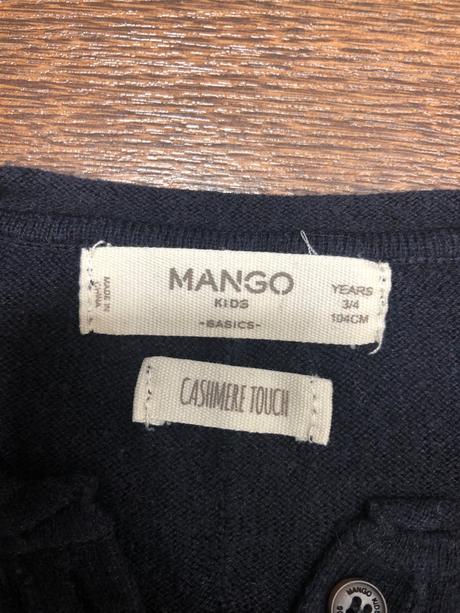 Mango pulover, top stav, mango,98