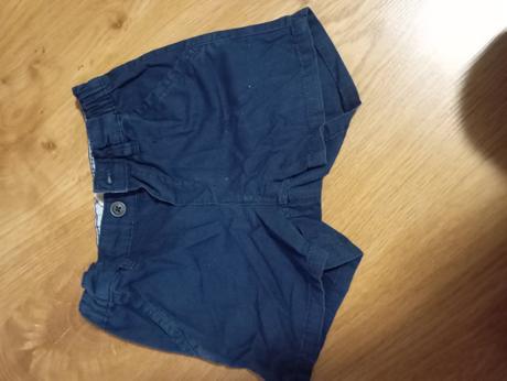 Kraťasy, h&m,86