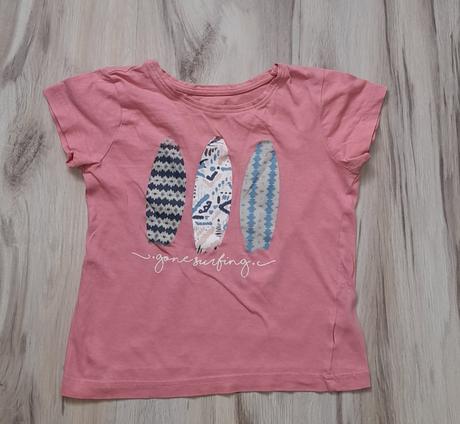 Dievčenské tričko young dimension č.116, young dimension,116