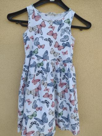 Šaty, h&m,134