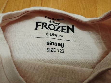 Tričká s dlhým rukávom, sinsay,128