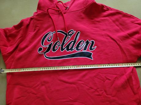 Oversize mikina, h&m,l