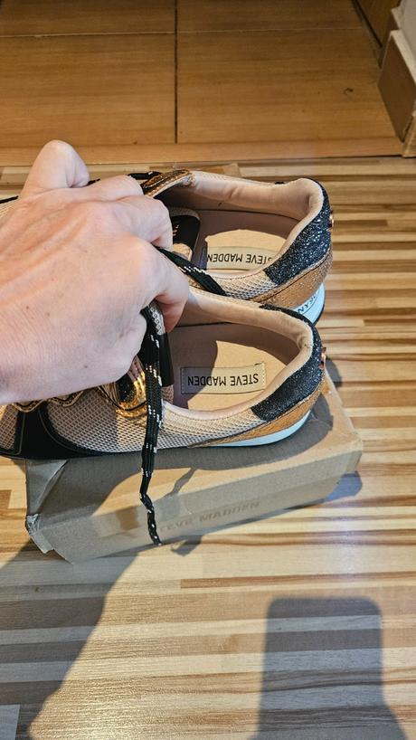 Steve madden krasne tenisky v 39, steve madden,40