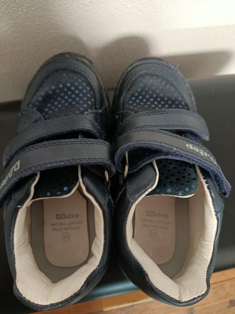 Celoročné topánky ddstep, d.d.step,30