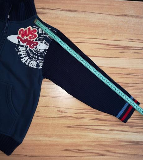 Mikina / svetrík veľkosť 140, wenice,140