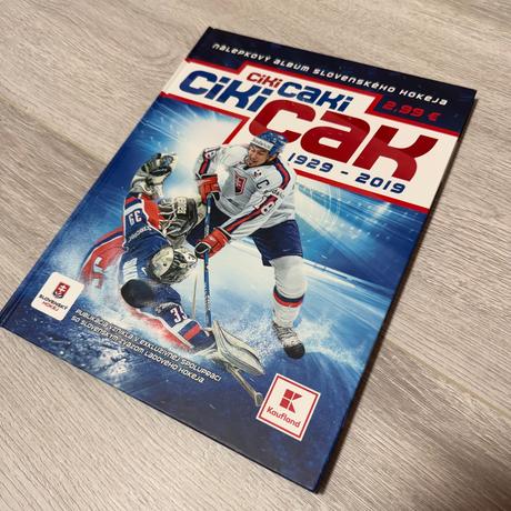 Album ciki caki ciki cak 1929-2019, 