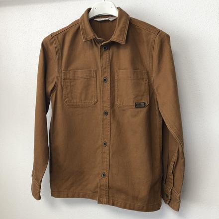 Chlapčenská košeľová bunda h&m 134 (8-9 r.), h&m,134