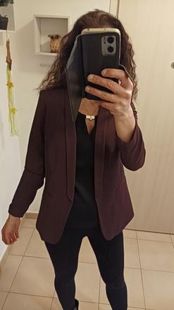 Pekné sako h&m, h&m,m