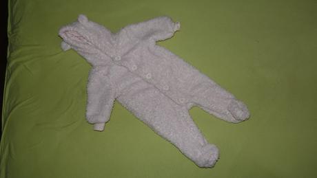 Balik oblecenia 0-3mesiace, 50–62