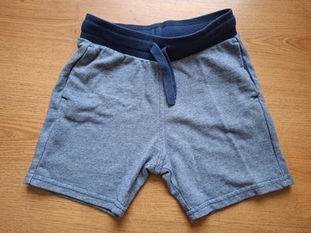 Šortky h&m, h&m,110