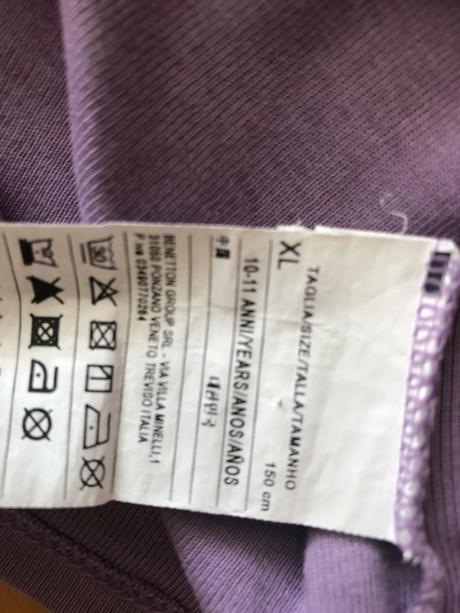 Benetton tricka, benetton,152