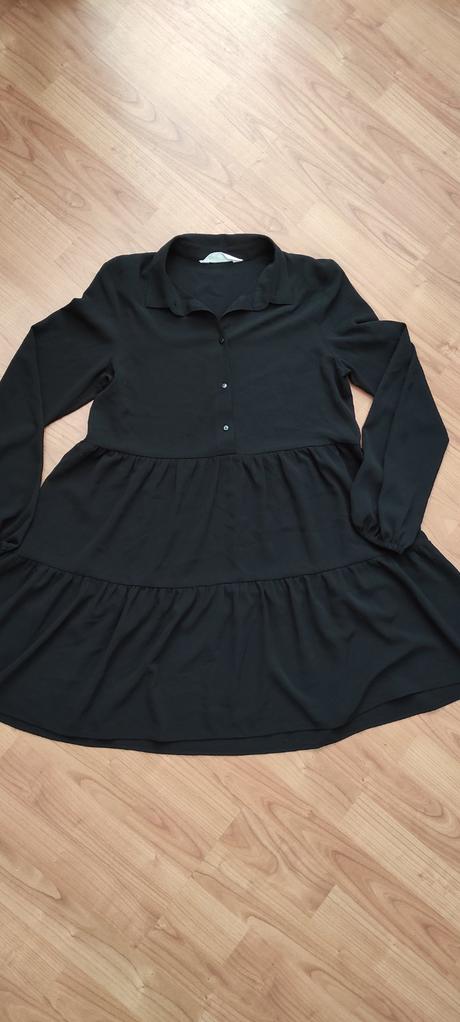 Dievčenská tunika, h&m,164