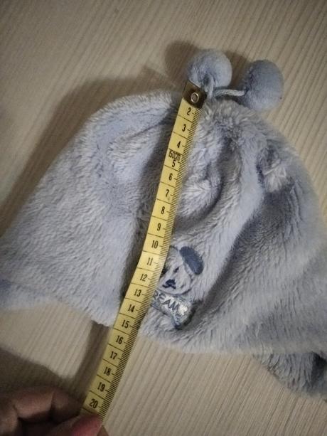 Čiapka s rukavicami, 80