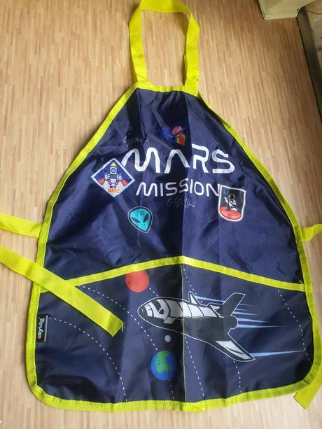 Zastera na vytvarnu vychovu, 