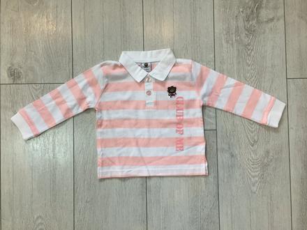 Chlpačenske tričko 6-9 mesiacov, 74