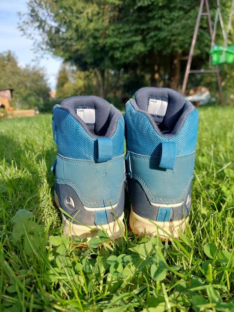 Zimné topánky na suchý zips zn. viking, viking,32