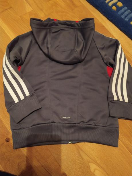 Mikina, adidas,98