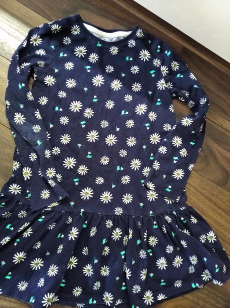 Bavlnené saty, f&f,116