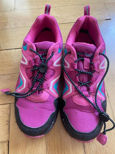 Alpin pro trekingova obuv, vel. 33, alpine pro,33