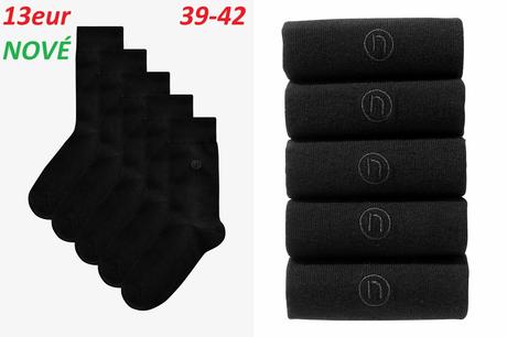 Ponožky, podkolienky, 42