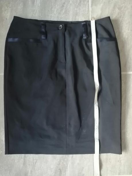 Modrá prémiová sukňa germano zama, vs, s