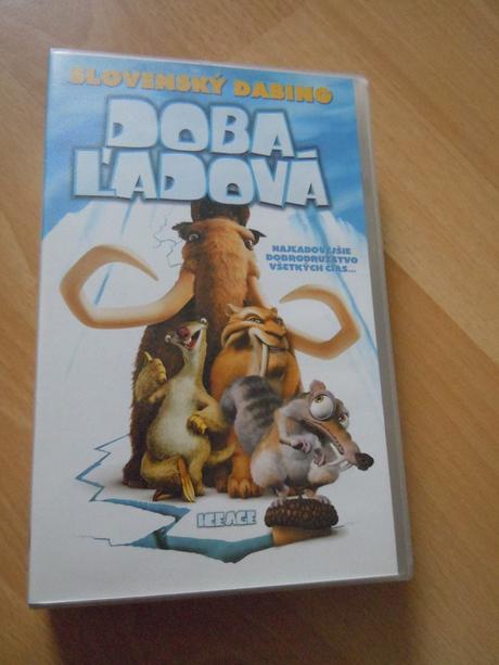 Rozprávky na video kazetách, 