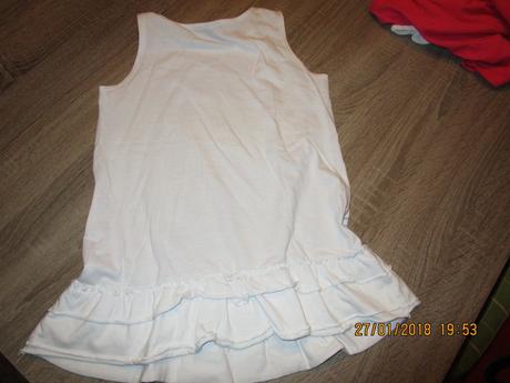 3x bavln.tielka na leto veľ.134/140/146, dopodopo,146