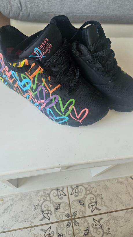 Dámske skechers tenisky, skechers,37