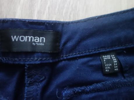 Dámske nohavice tchibo, 34