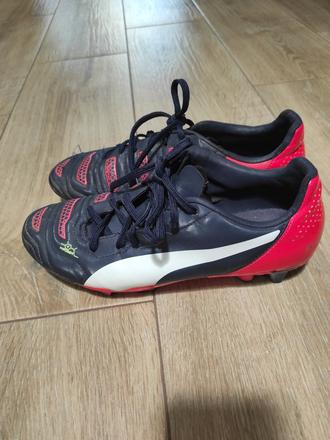 Kopačky v 40, puma,40