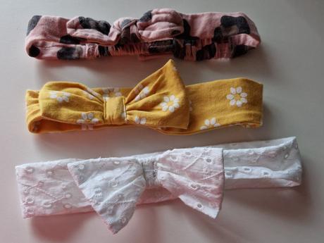 Čelenky pre dievčatko, 