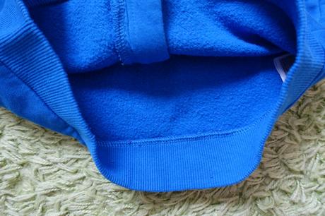 Mikina sonic, h&m,98