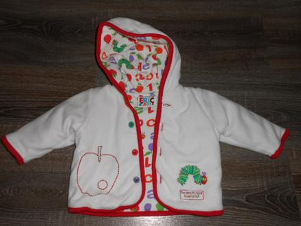 Tu teplučka mikinka s kapucnou č. 62-68, tu,62