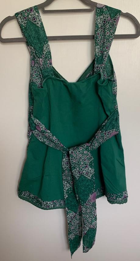 Edc esprit zelená blúzka, esprit,s