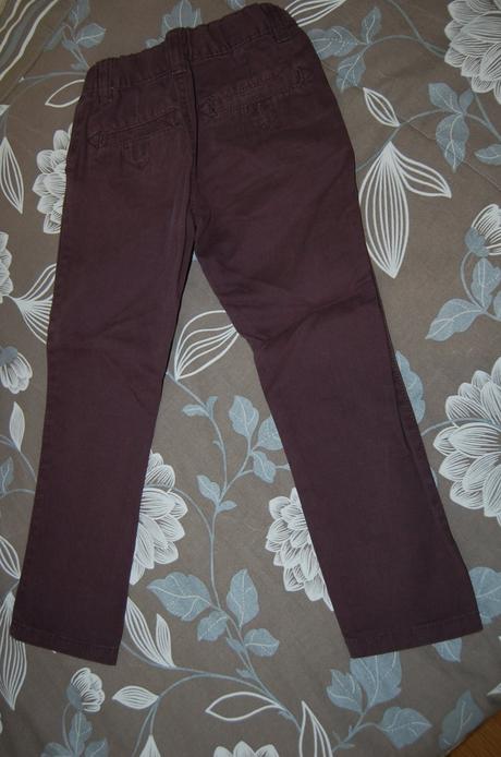 Nohavice na 3 až 4 roky., rebel,104