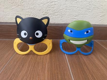 Detska maska na karneval, 