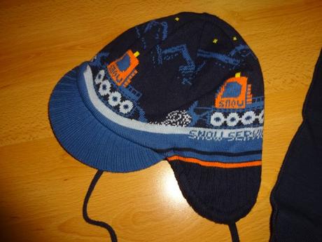 Zimná súprava, 110